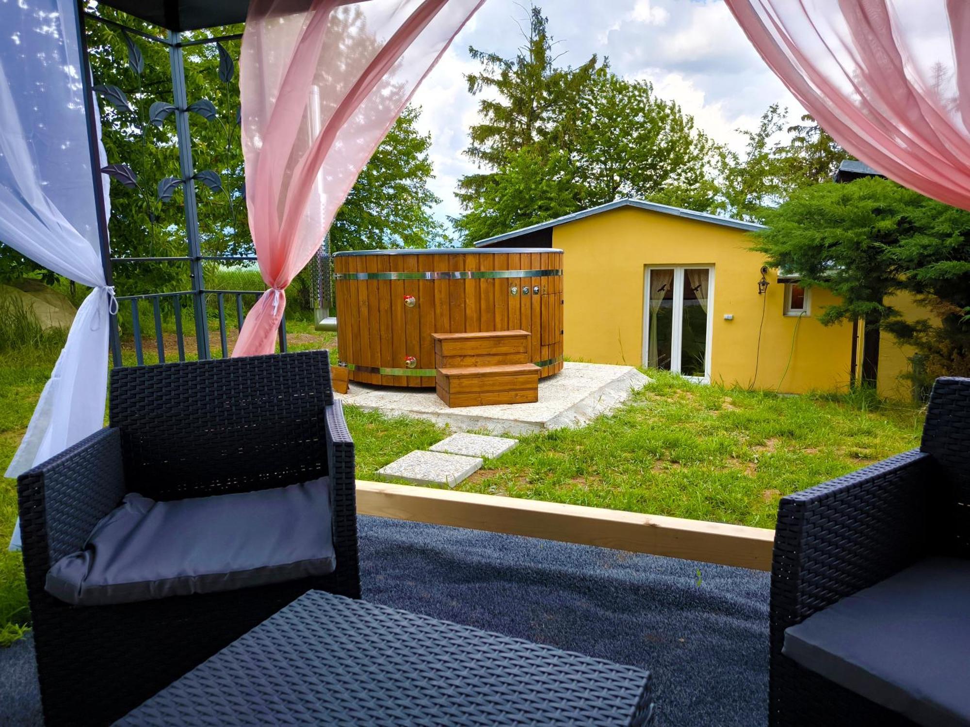 Ranch 66 - Zlatokopecka Chata Arizona Tršice Esterno foto